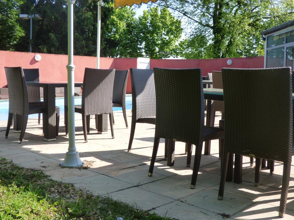 Cit'Hotel Escatel Mâcon Eksteriør billede