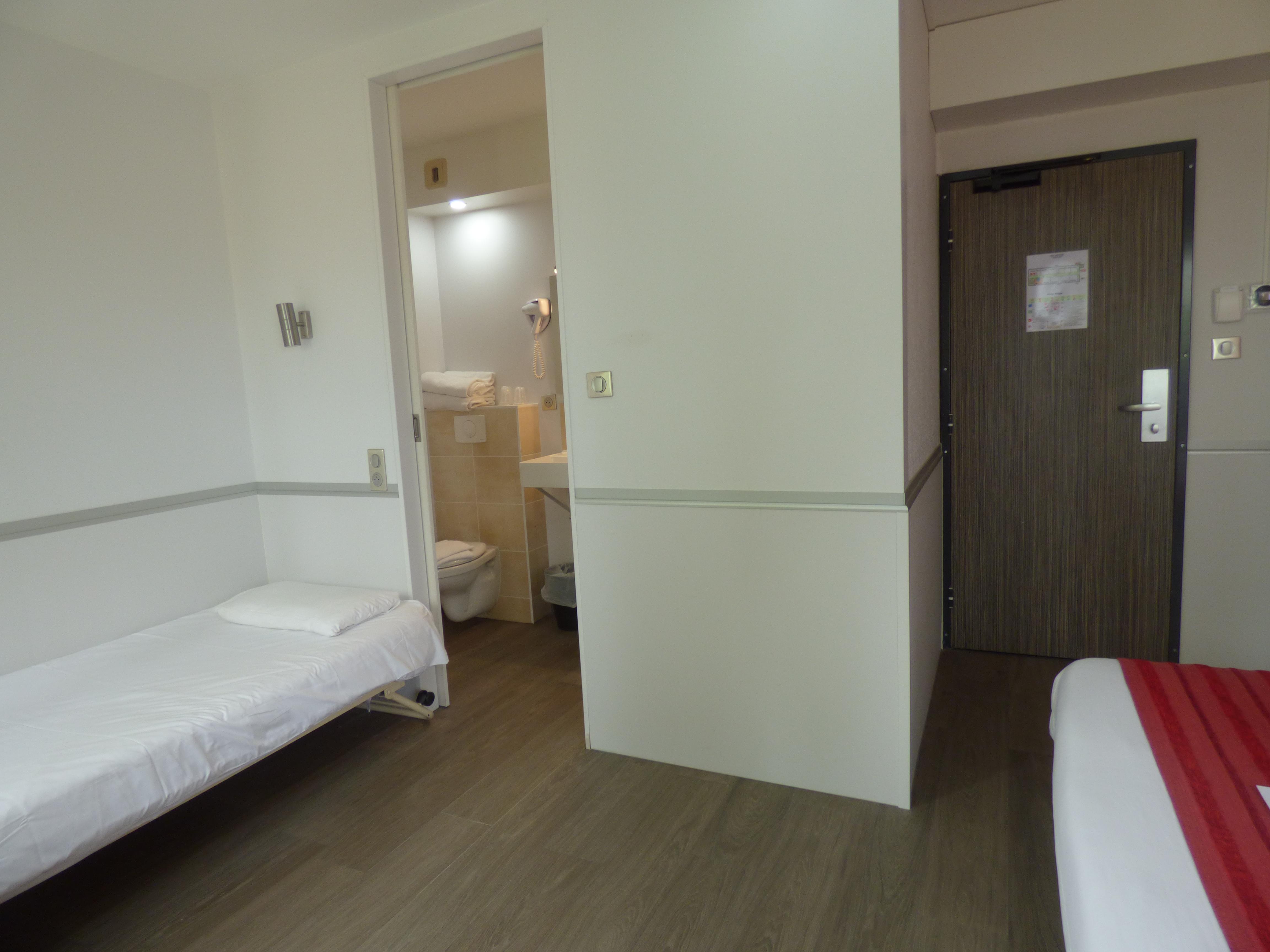 Cit'Hotel Escatel Mâcon Eksteriør billede