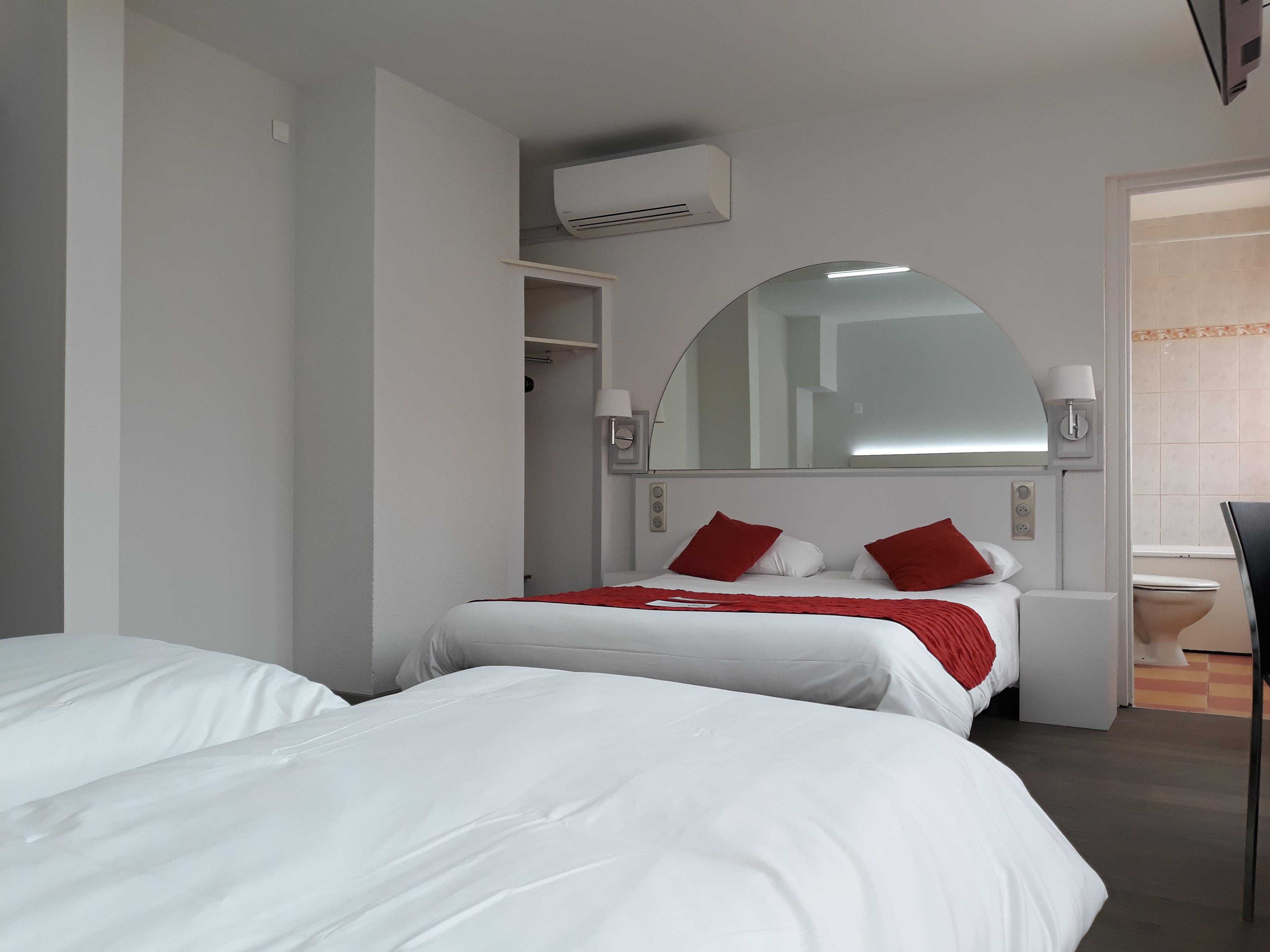 Cit'Hotel Escatel Mâcon Eksteriør billede