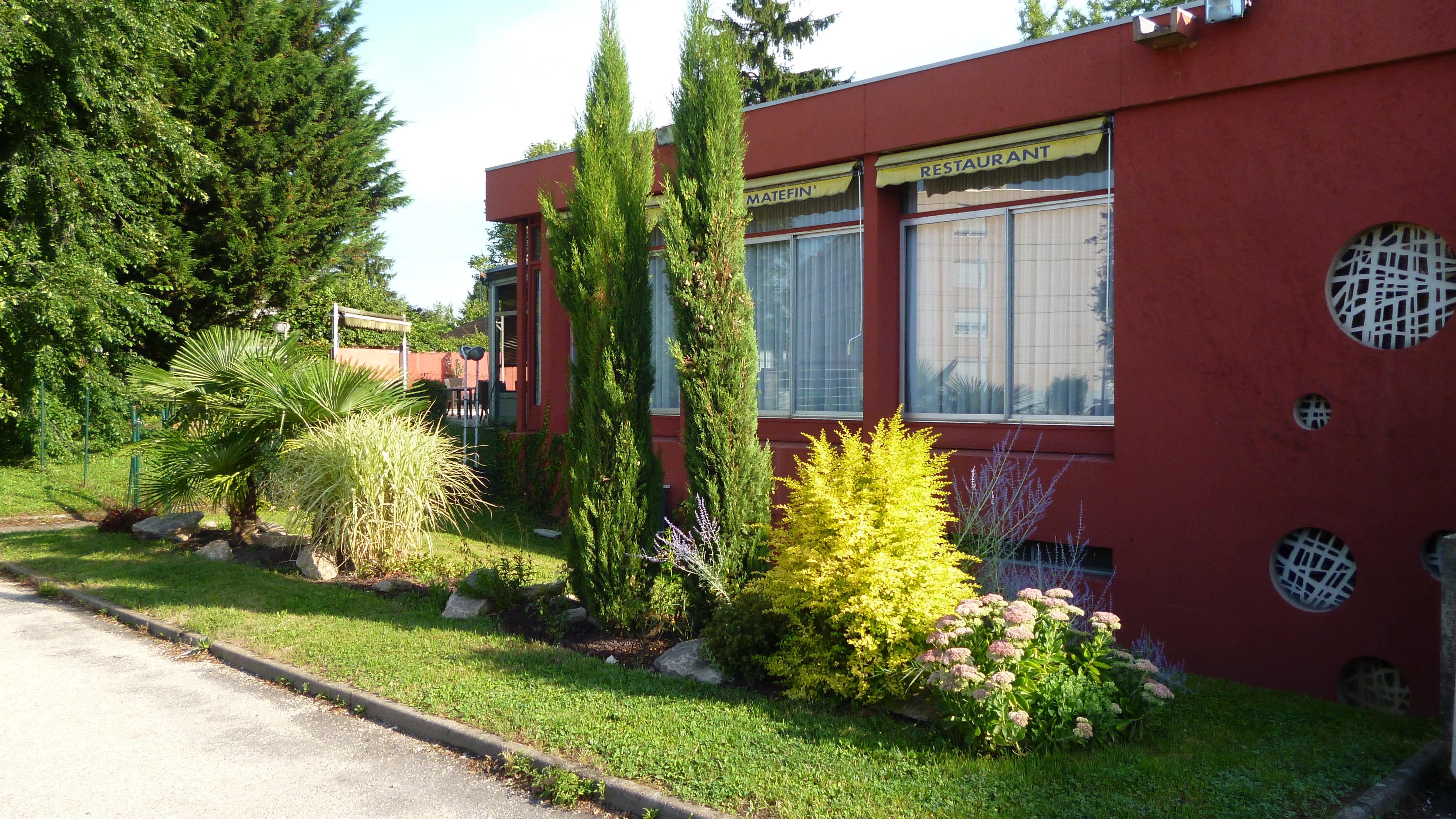 Cit'Hotel Escatel Mâcon Eksteriør billede