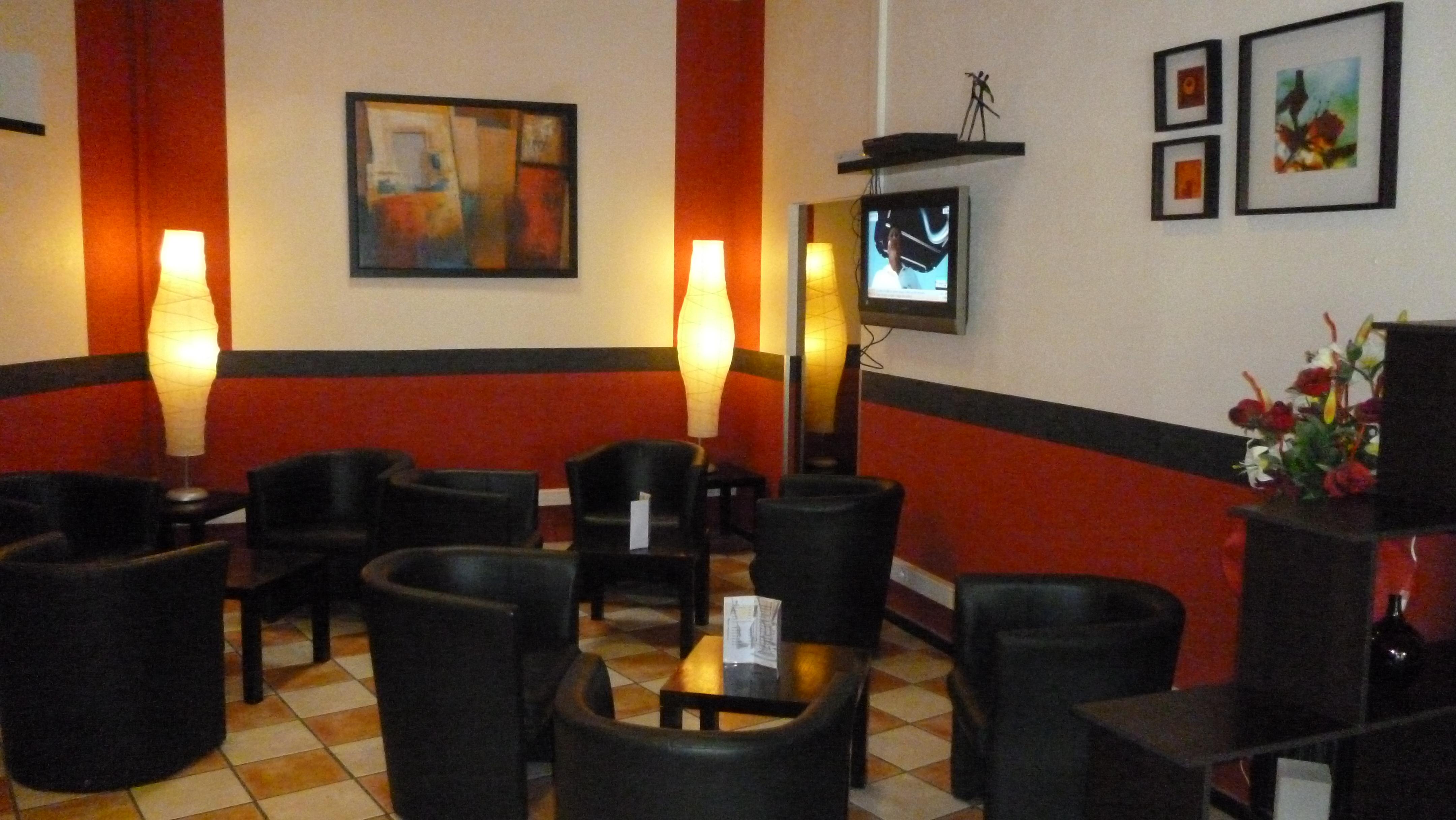 Cit'Hotel Escatel Mâcon Eksteriør billede