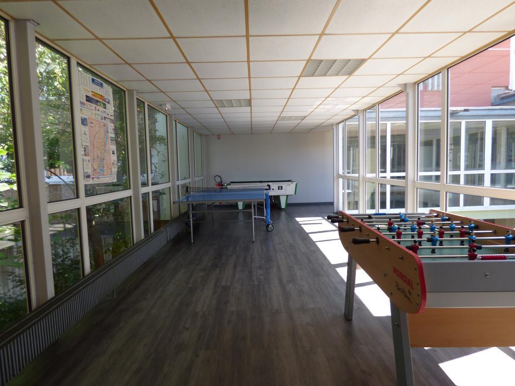 Cit'Hotel Escatel Mâcon Eksteriør billede