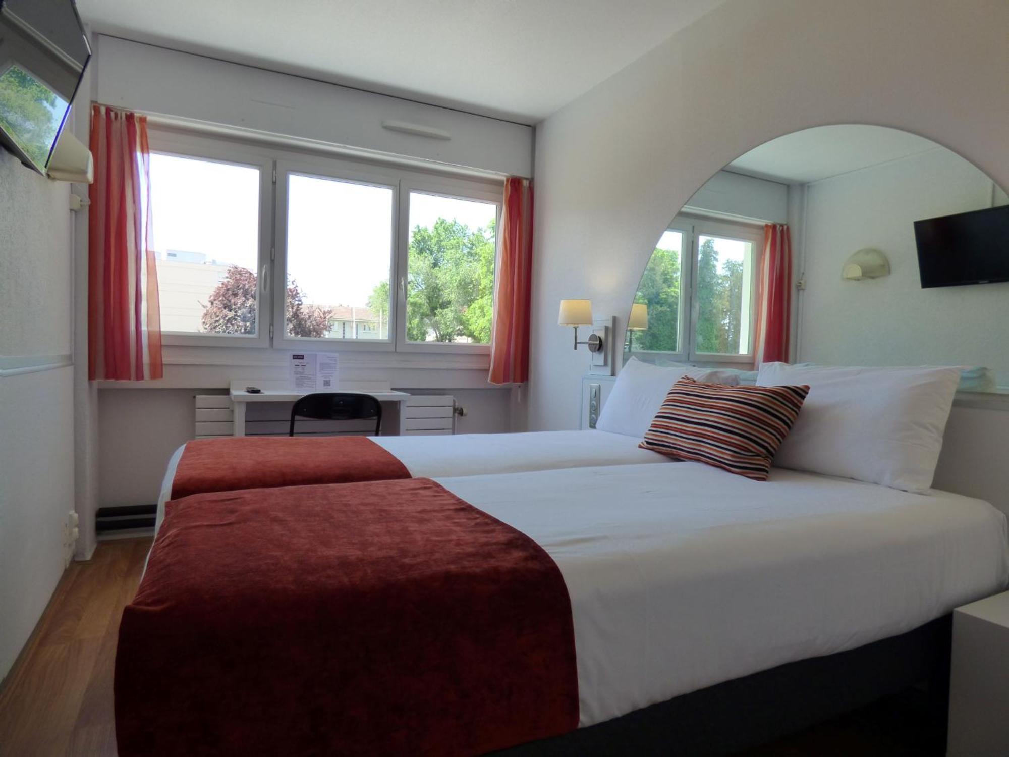 Cit'Hotel Escatel Mâcon Eksteriør billede