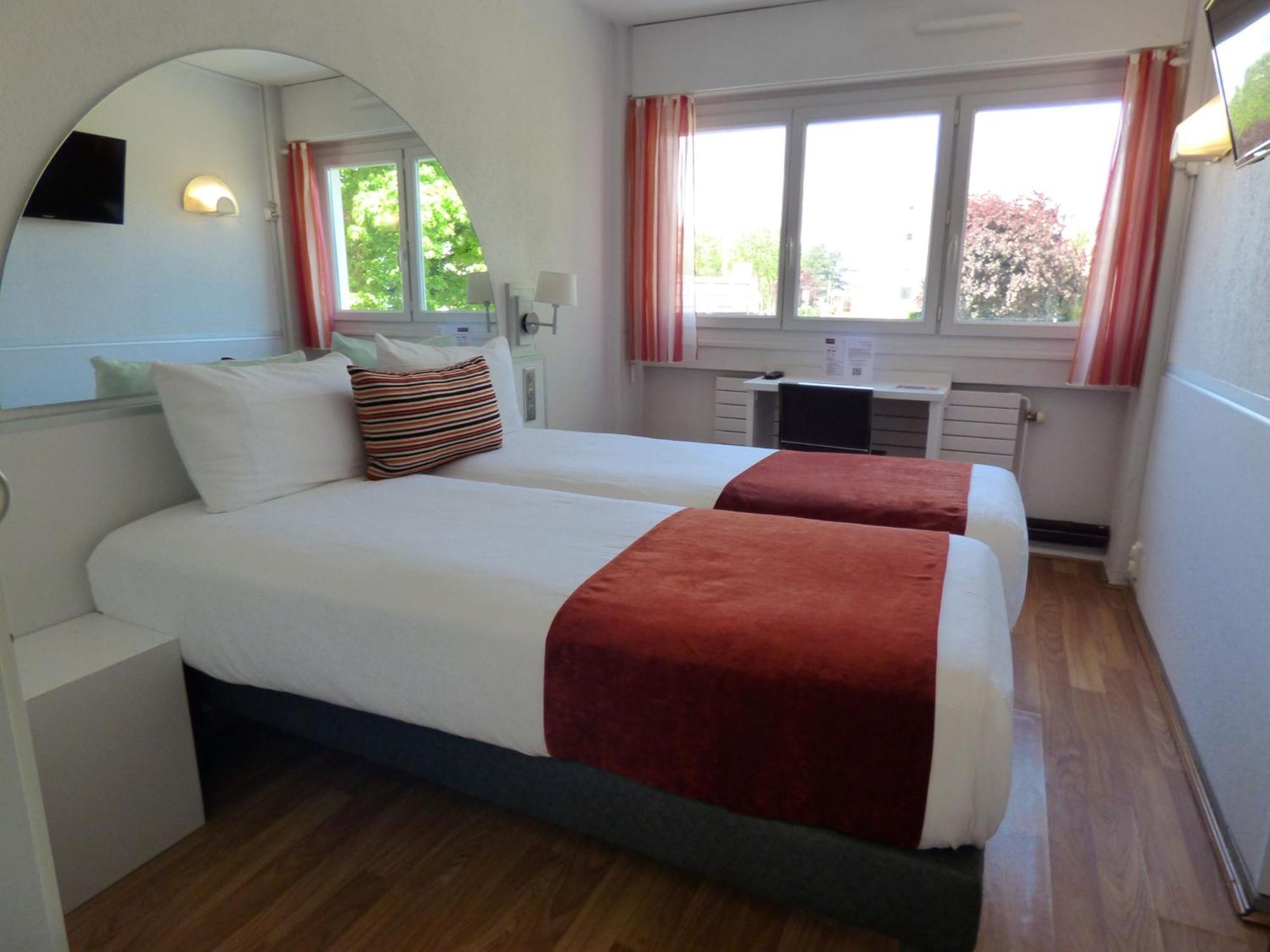 Cit'Hotel Escatel Mâcon Eksteriør billede