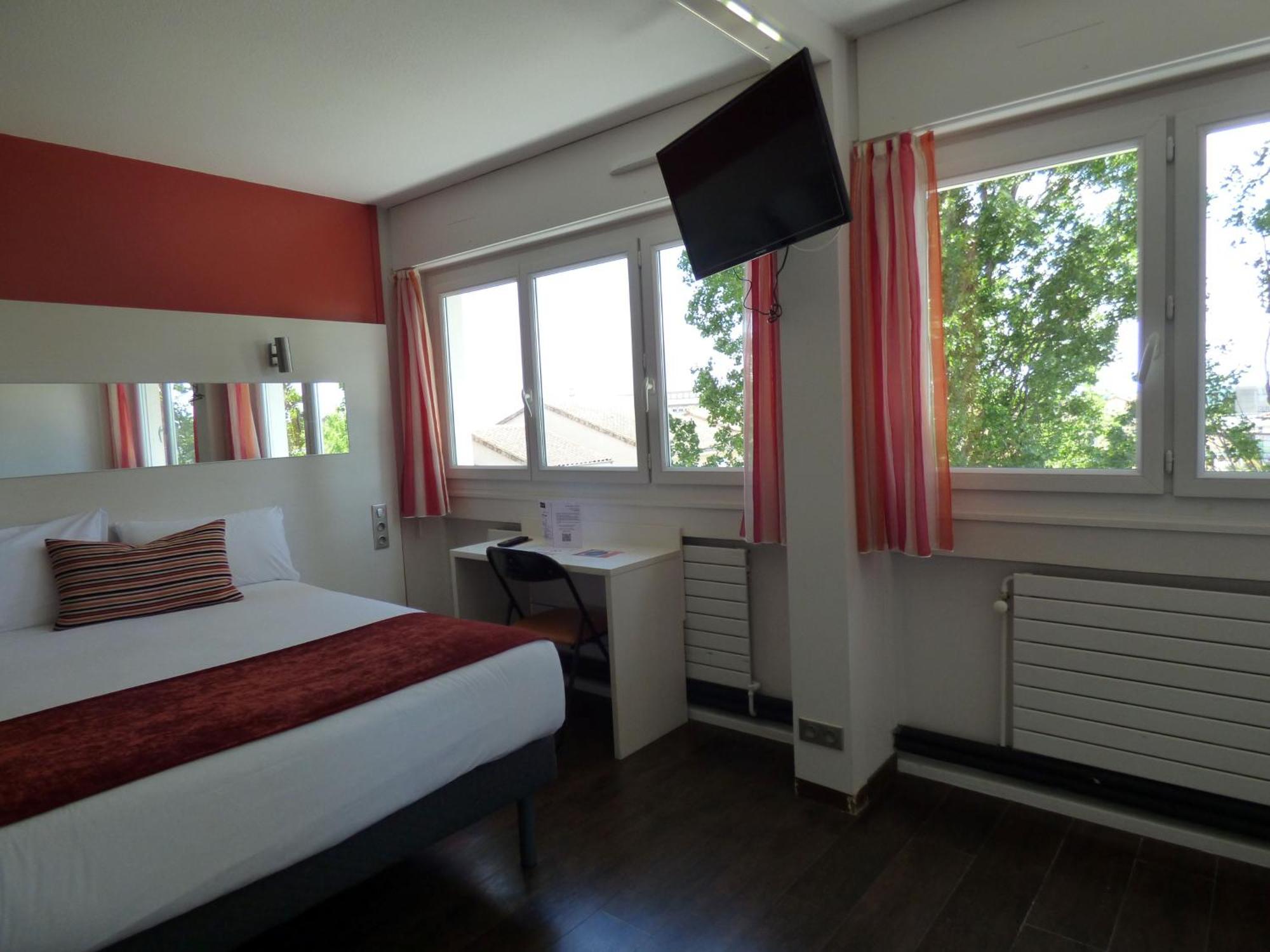 Cit'Hotel Escatel Mâcon Eksteriør billede