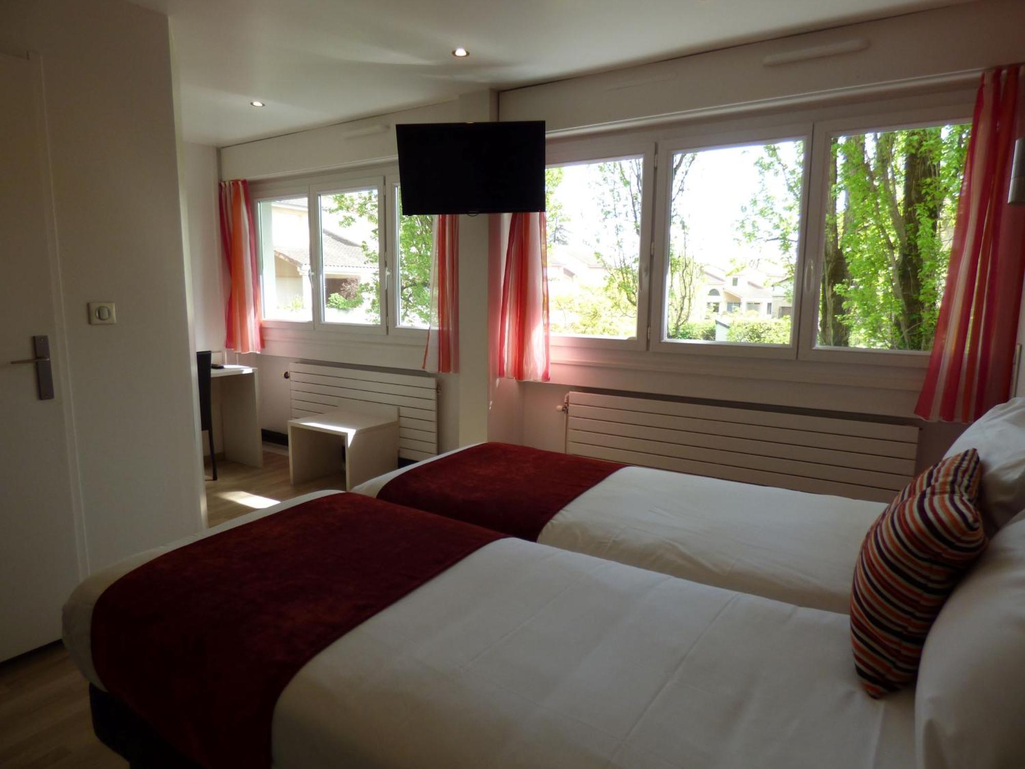 Cit'Hotel Escatel Mâcon Eksteriør billede