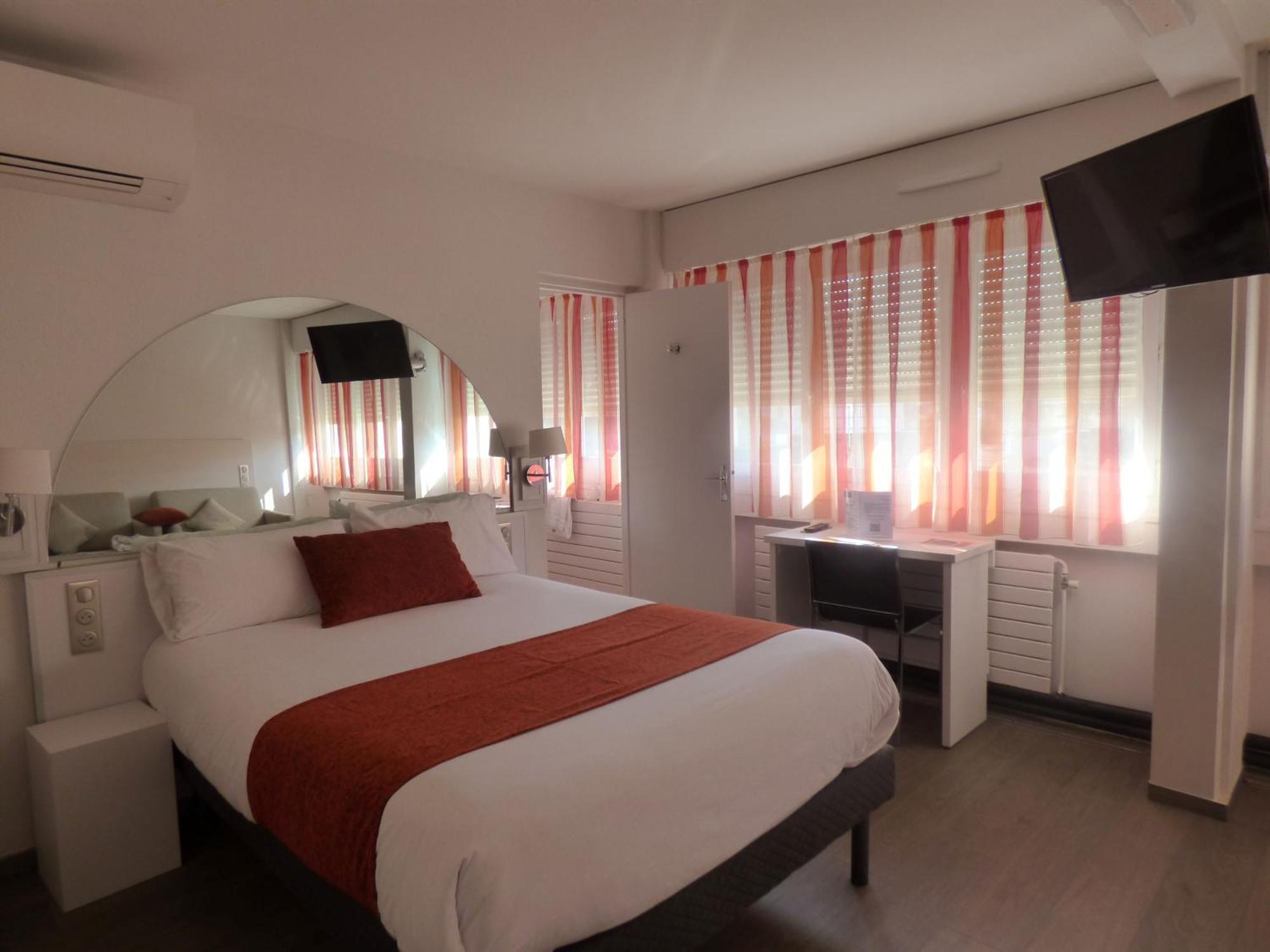 Cit'Hotel Escatel Mâcon Eksteriør billede
