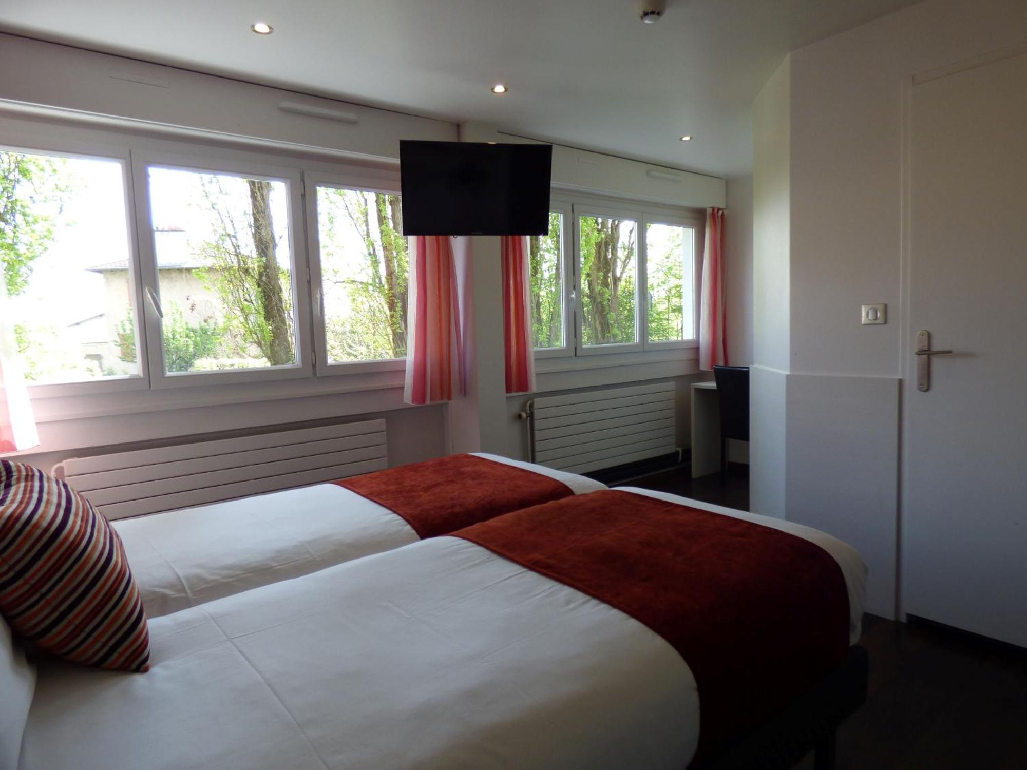 Cit'Hotel Escatel Mâcon Eksteriør billede