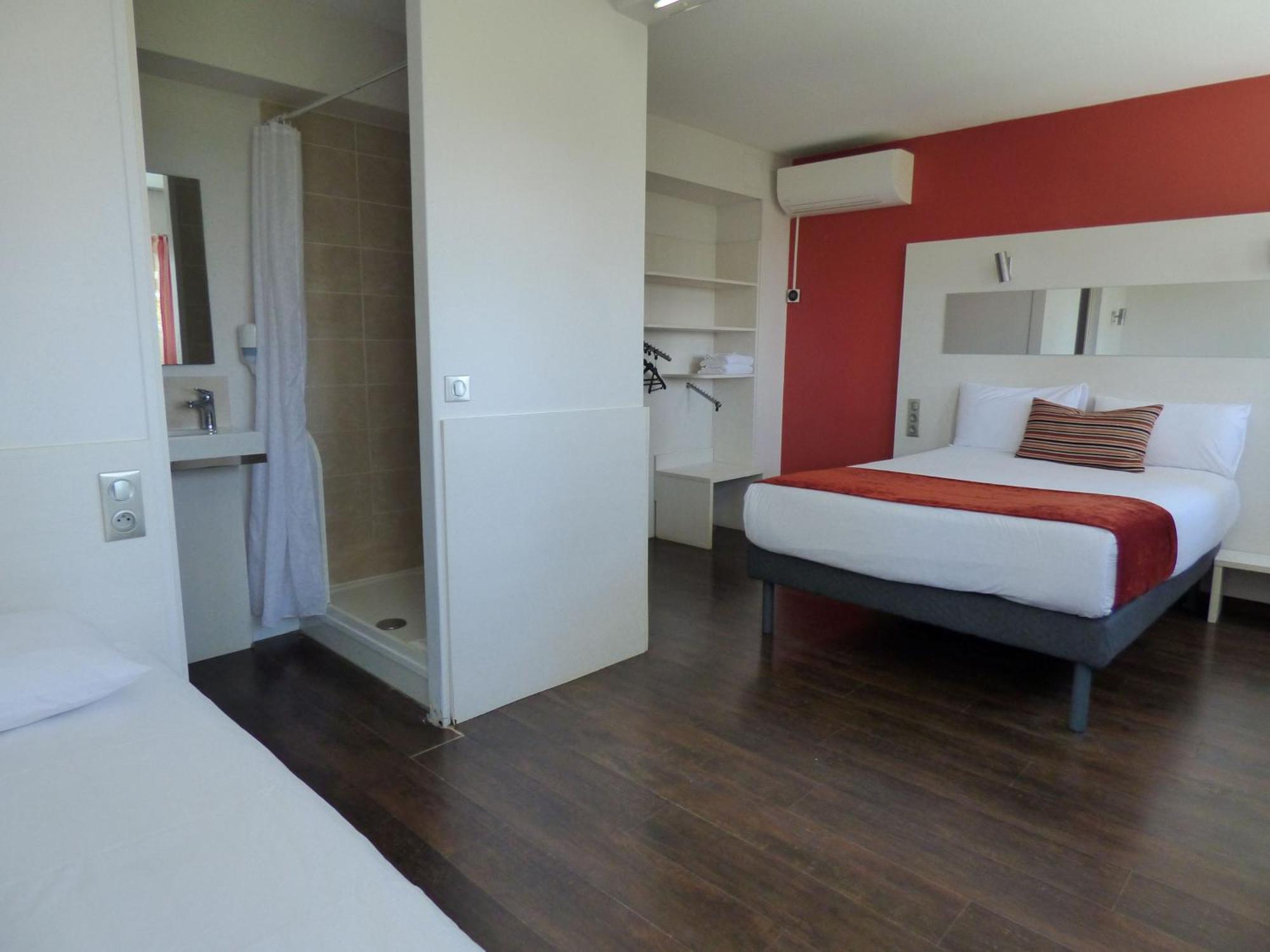 Cit'Hotel Escatel Mâcon Eksteriør billede