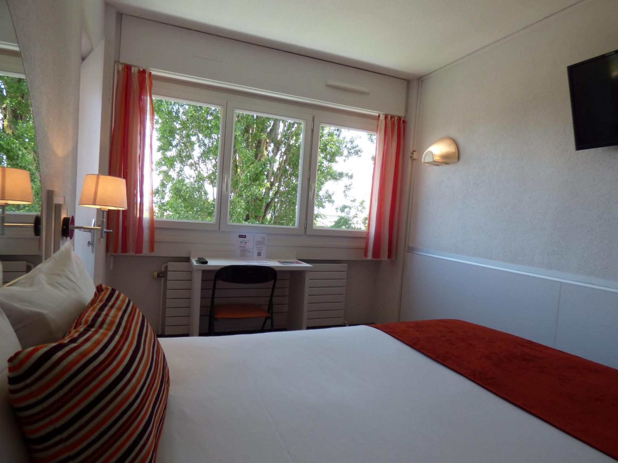 Cit'Hotel Escatel Mâcon Eksteriør billede