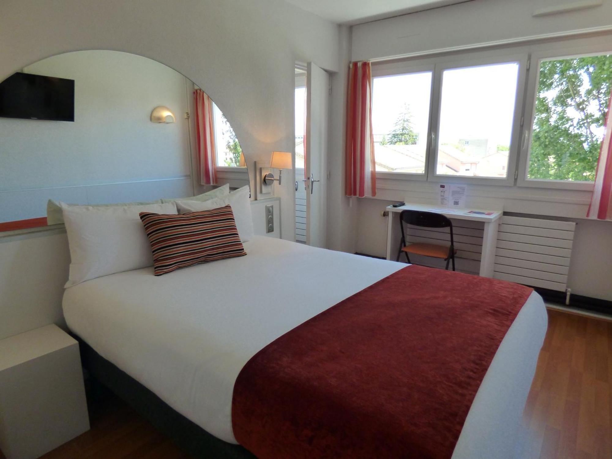 Cit'Hotel Escatel Mâcon Eksteriør billede
