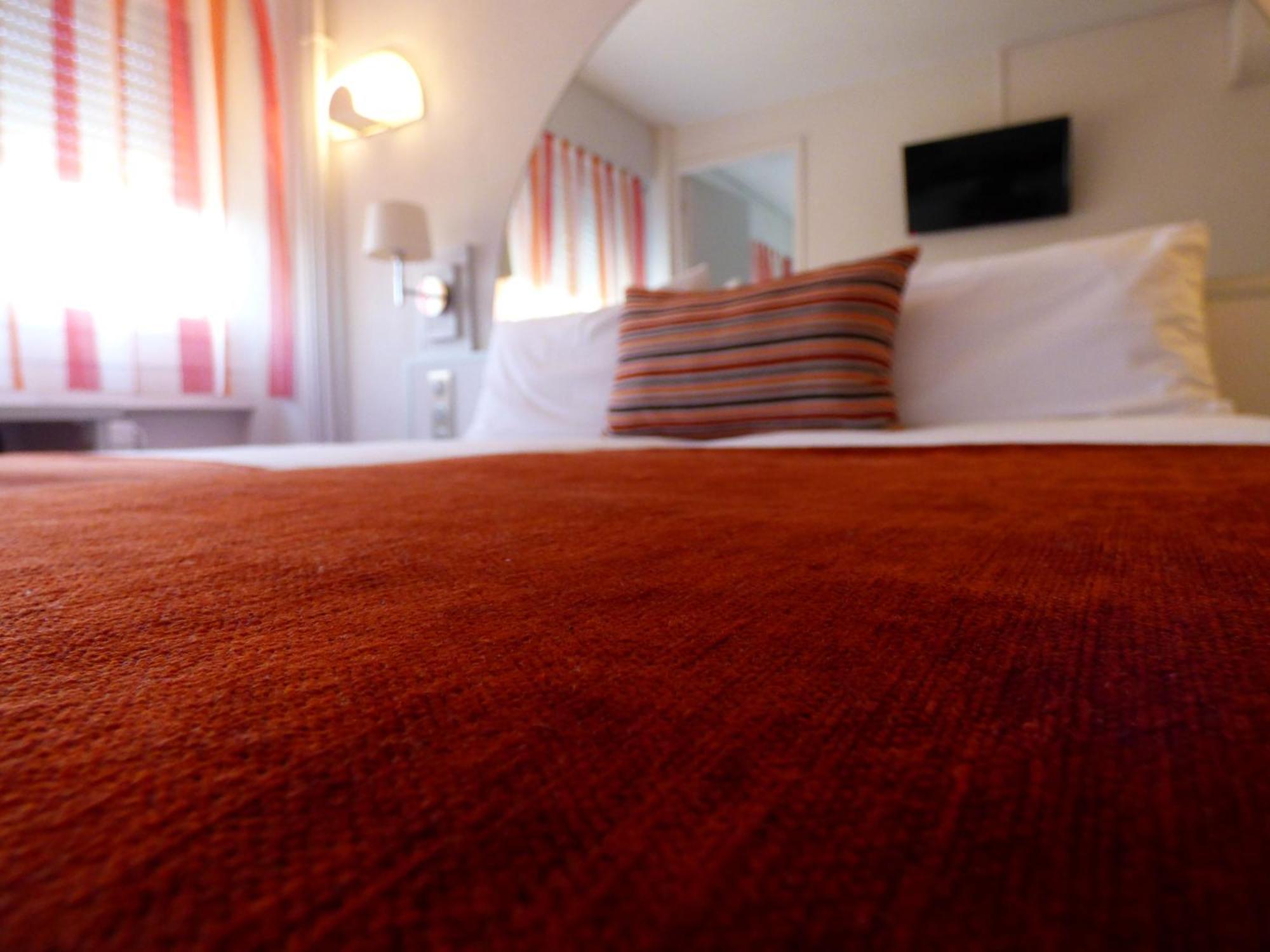 Cit'Hotel Escatel Mâcon Eksteriør billede