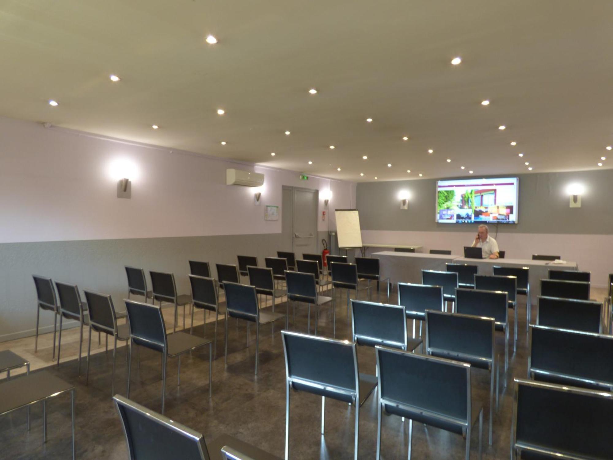 Cit'Hotel Escatel Mâcon Eksteriør billede
