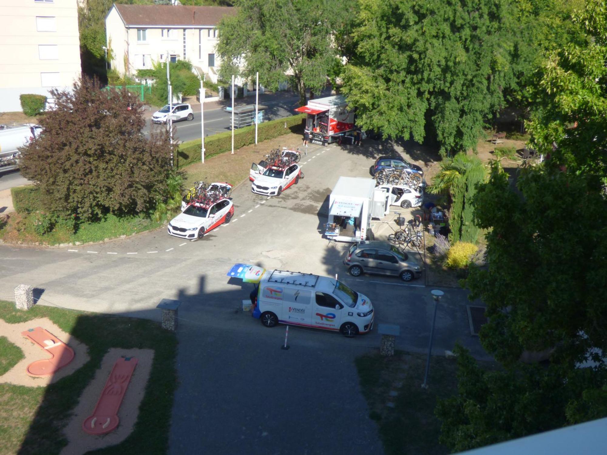 Cit'Hotel Escatel Mâcon Eksteriør billede