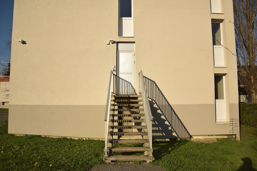 Cit'Hotel Escatel Mâcon Eksteriør billede