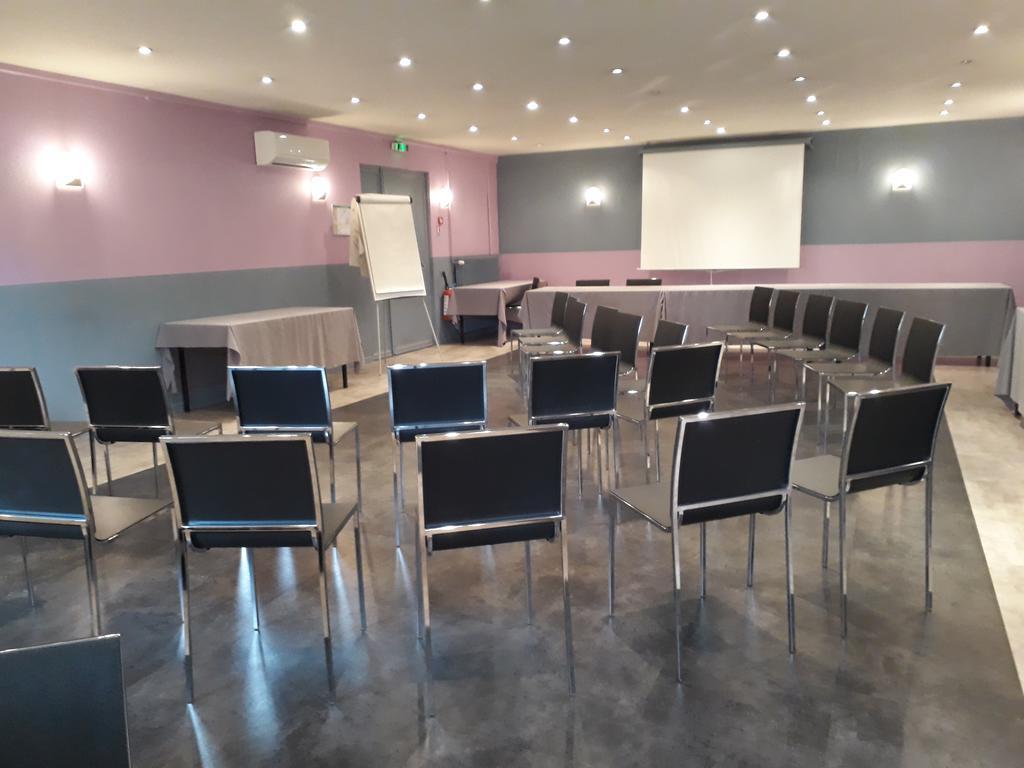 Cit'Hotel Escatel Mâcon Eksteriør billede