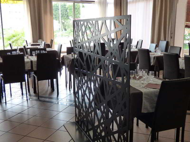 Cit'Hotel Escatel Mâcon Eksteriør billede