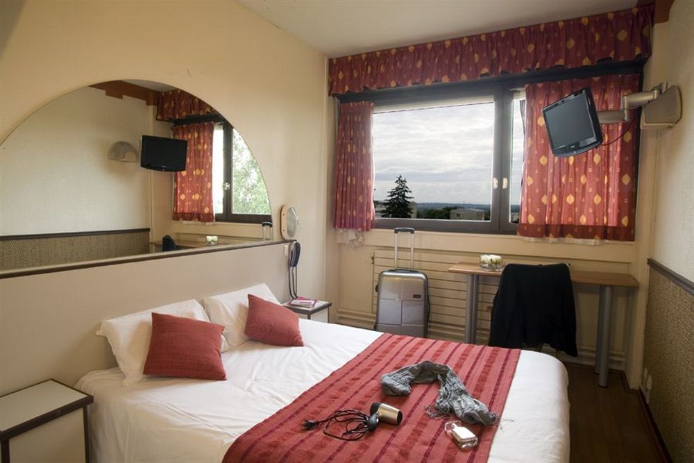 Cit'Hotel Escatel Mâcon Eksteriør billede