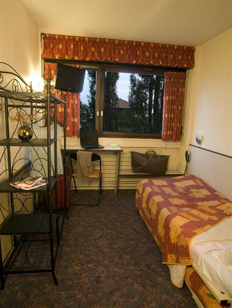 Cit'Hotel Escatel Mâcon Eksteriør billede