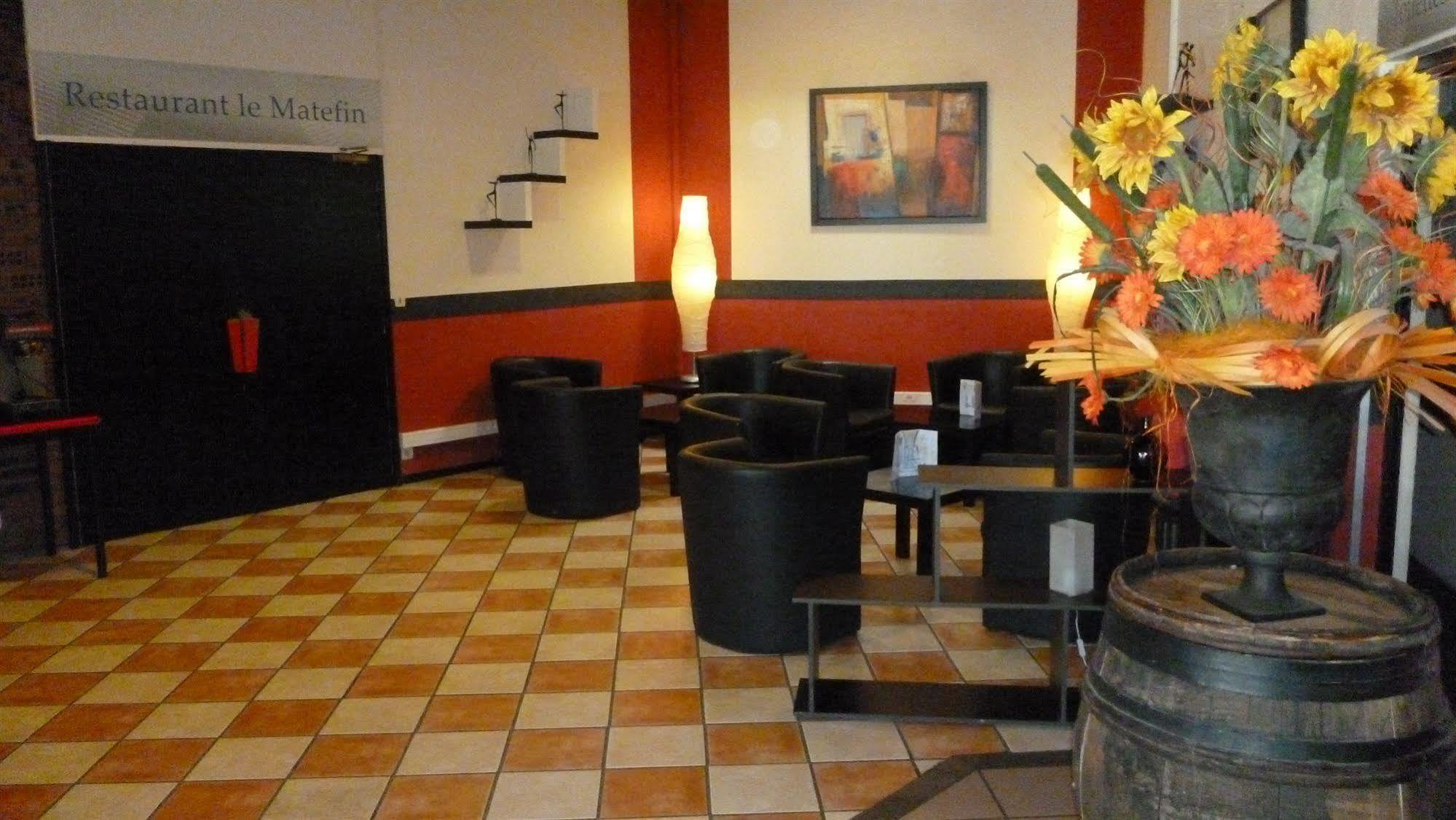 Cit'Hotel Escatel Mâcon Eksteriør billede