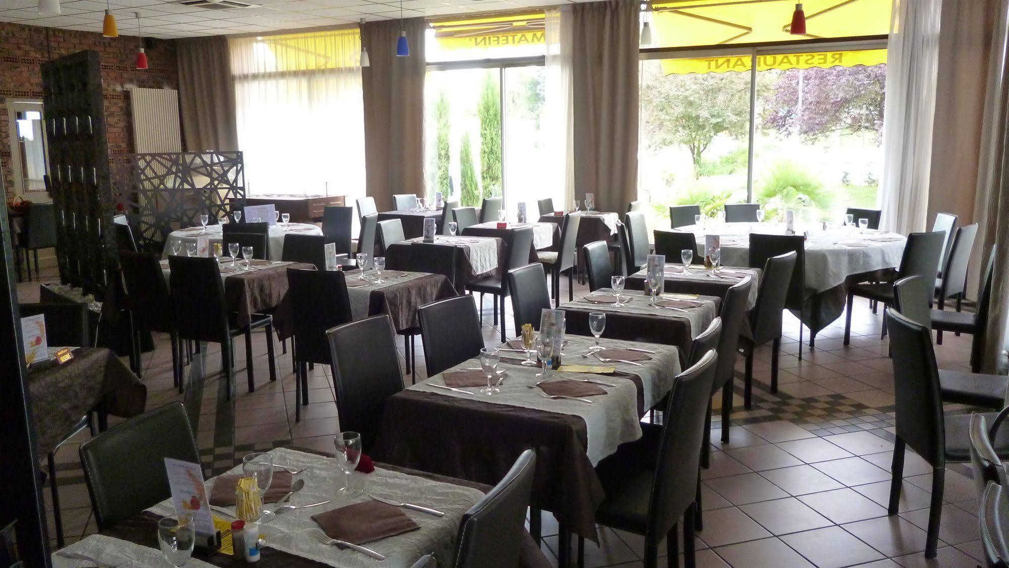 Cit'Hotel Escatel Mâcon Eksteriør billede
