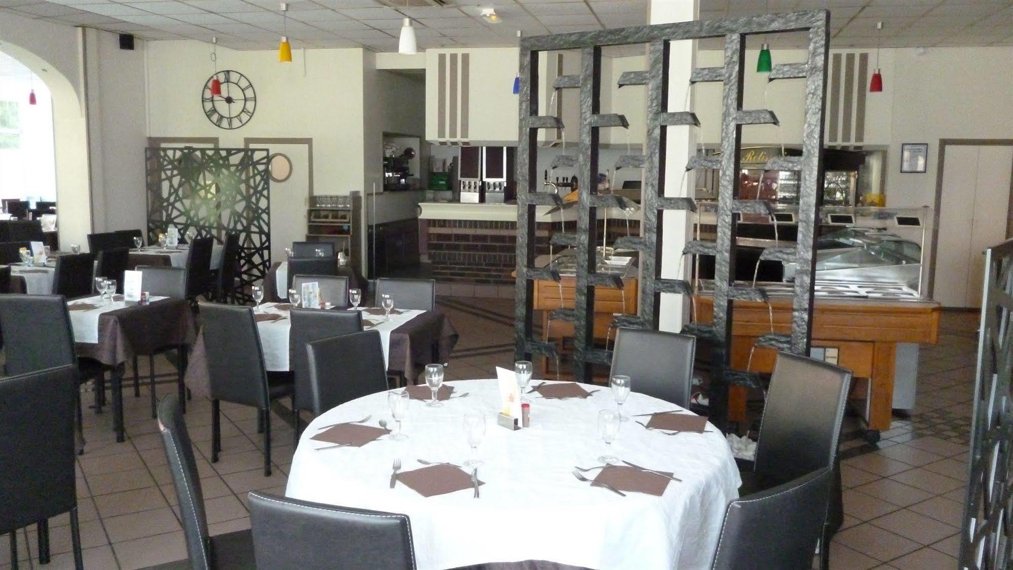 Cit'Hotel Escatel Mâcon Eksteriør billede