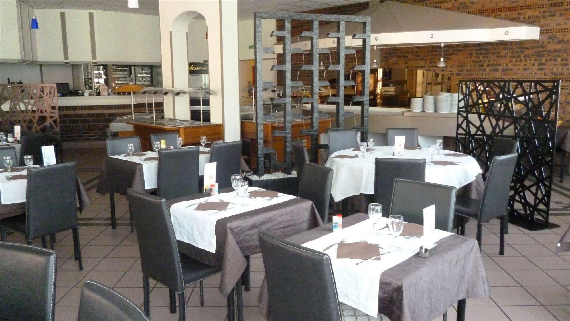 Cit'Hotel Escatel Mâcon Eksteriør billede