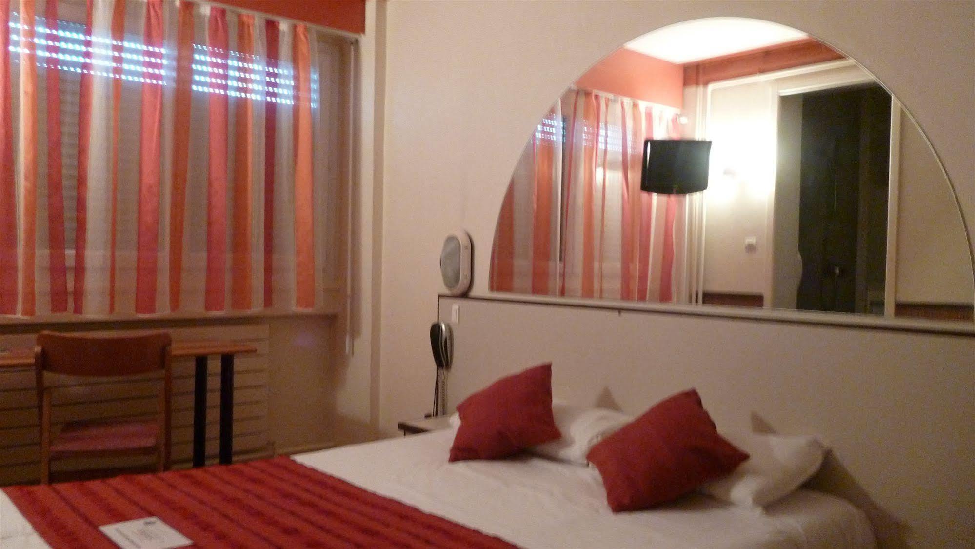 Cit'Hotel Escatel Mâcon Eksteriør billede