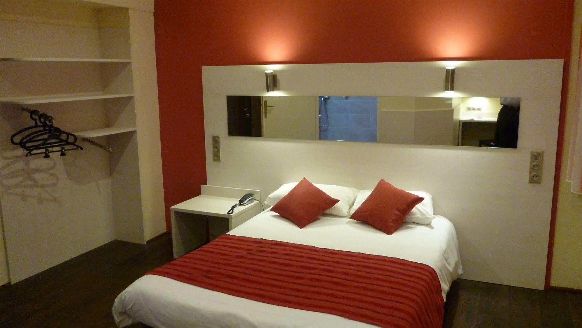 Cit'Hotel Escatel Mâcon Eksteriør billede