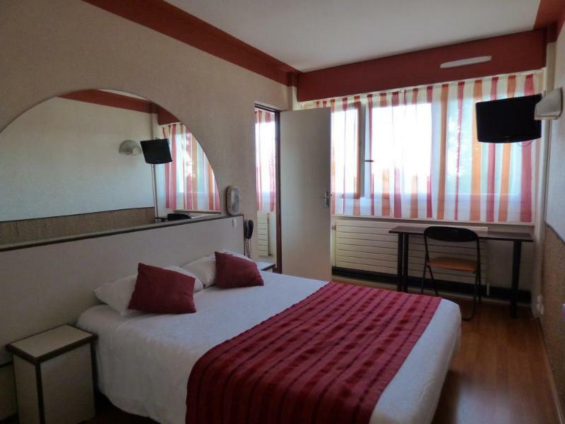 Cit'Hotel Escatel Mâcon Eksteriør billede