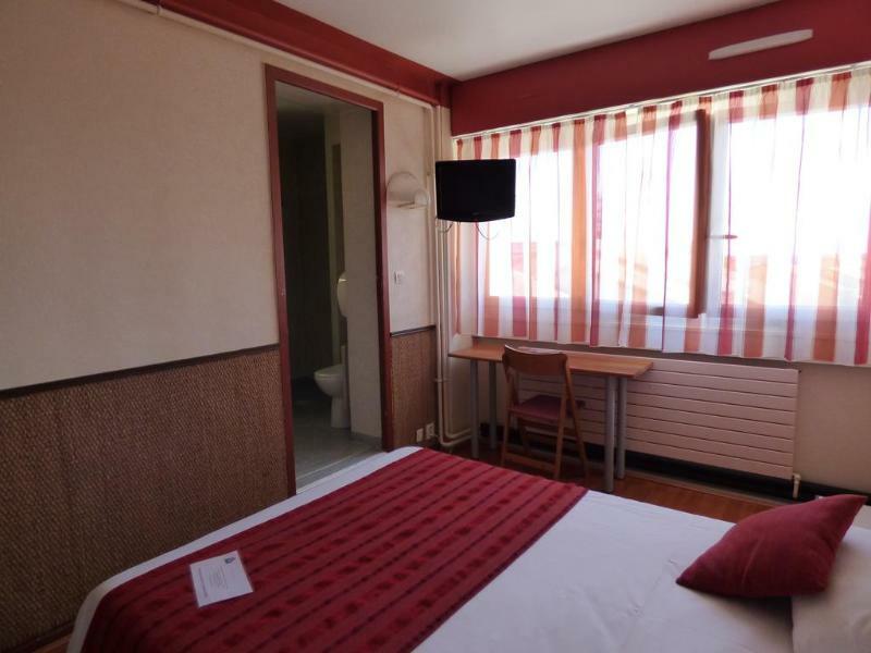 Cit'Hotel Escatel Mâcon Eksteriør billede