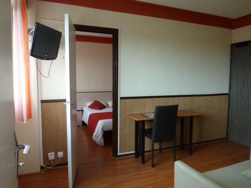 Cit'Hotel Escatel Mâcon Eksteriør billede