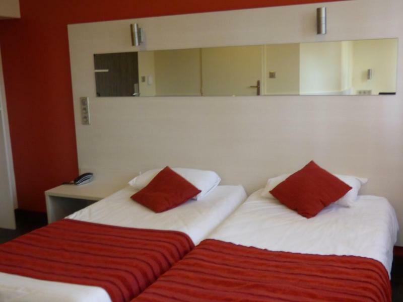 Cit'Hotel Escatel Mâcon Eksteriør billede