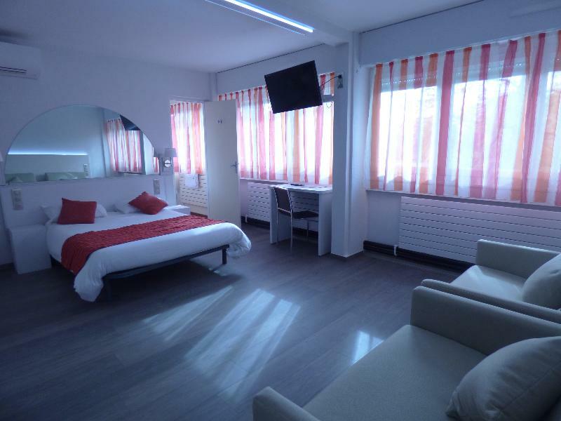 Cit'Hotel Escatel Mâcon Eksteriør billede