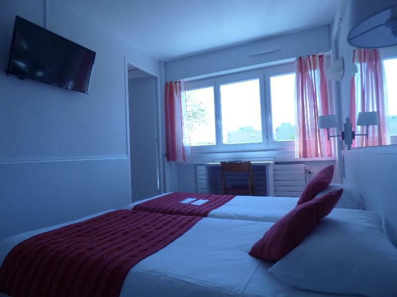 Cit'Hotel Escatel Mâcon Eksteriør billede