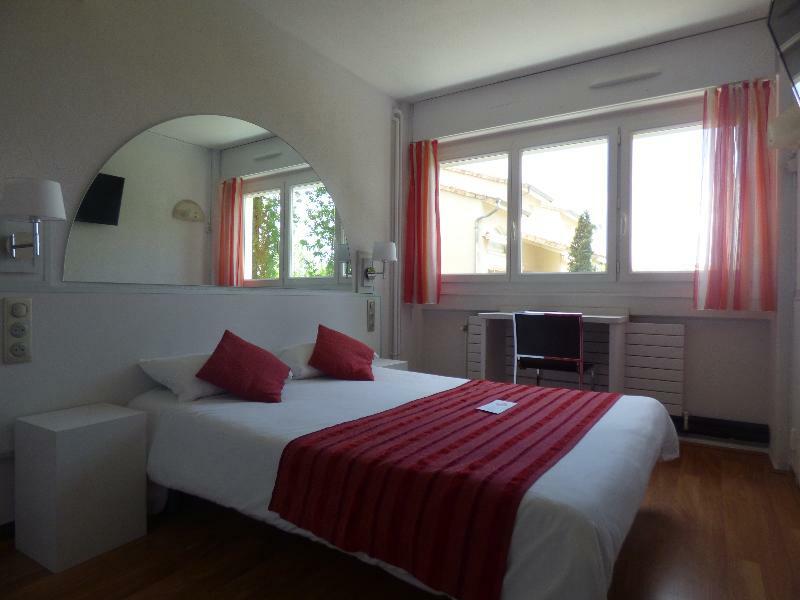 Cit'Hotel Escatel Mâcon Eksteriør billede