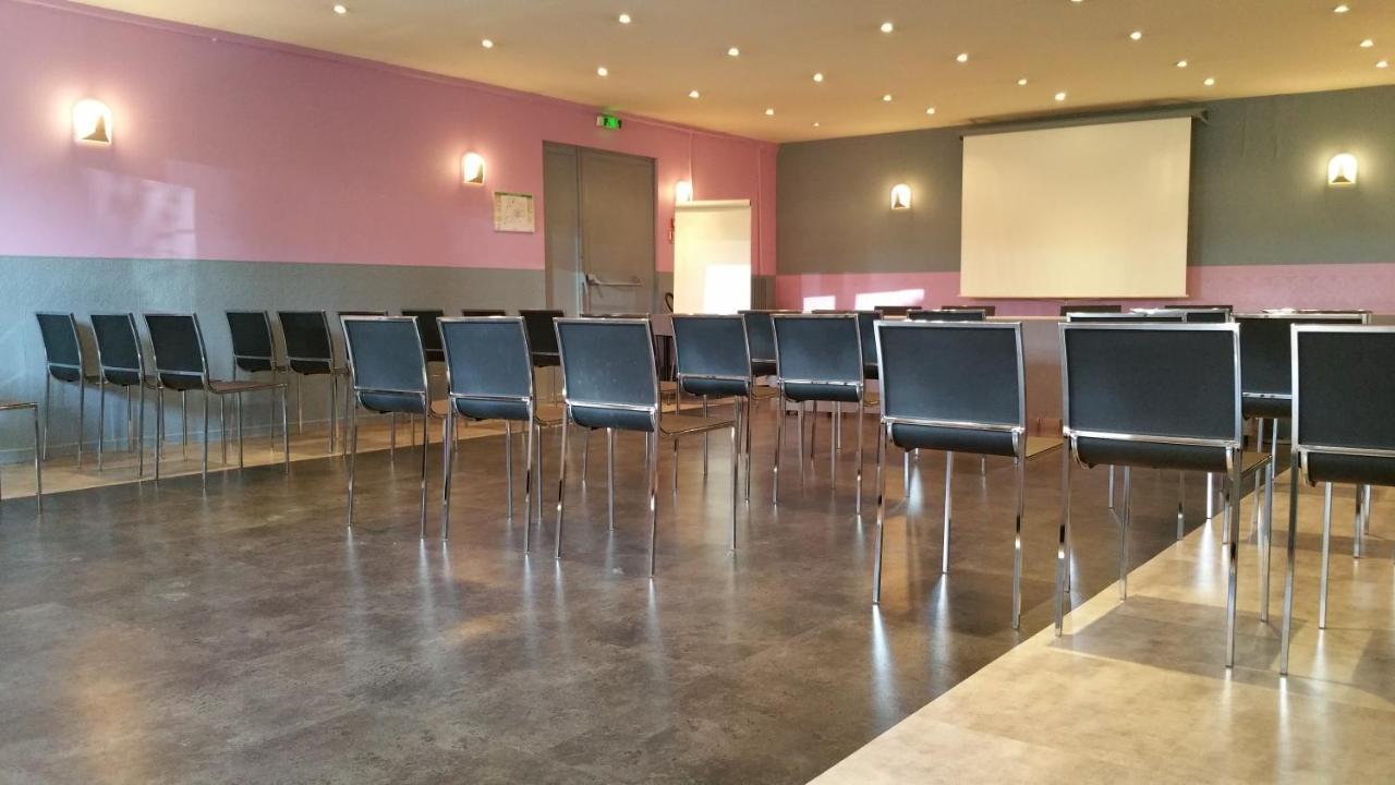 Cit'Hotel Escatel Mâcon Eksteriør billede